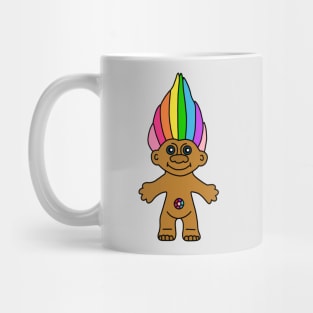 Rainbow Troll Mug